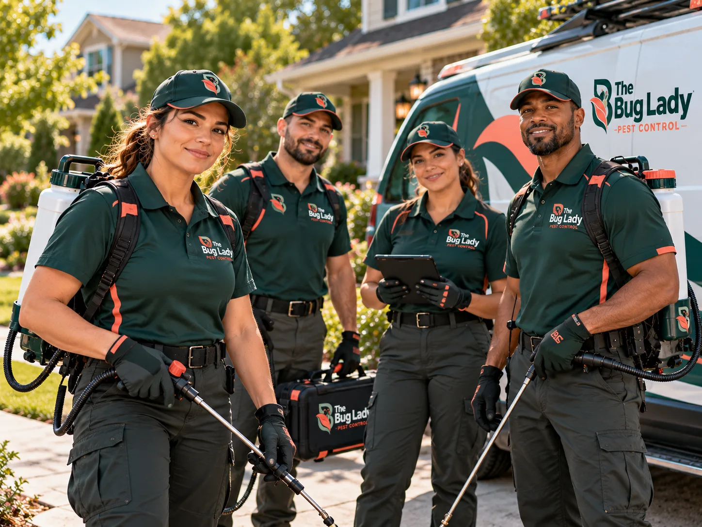 Pest Control in Morgantown, IN near me