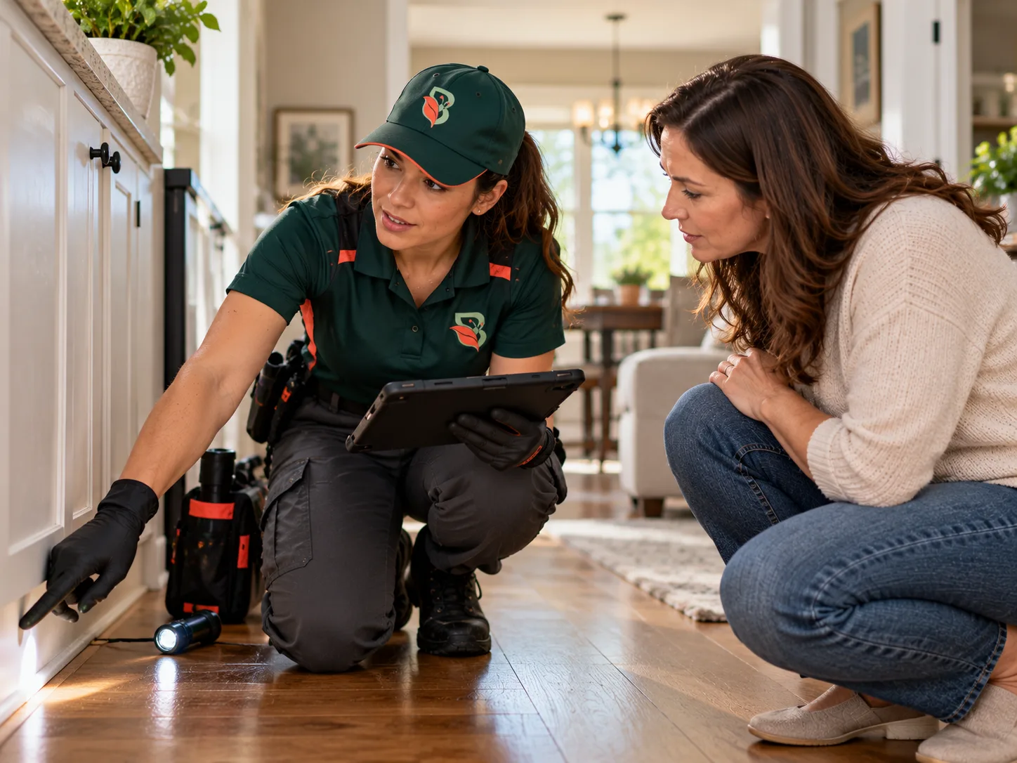 Pest Control Morgantown, IN FAQs